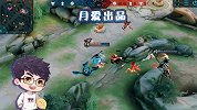 王者荣耀：国服诸葛亮都哭了！求队友们别送了！