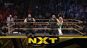 WWE-18年-WWE NXT第361期全程-全场
