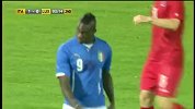 世界杯 -14年-热身赛-意大利1：1卢森堡-精华