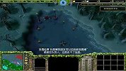 浅雪Dota4V5劣势局 16分钟辉耀幽鬼