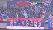 莫塔角球精准制导 任鹏头球破门反超比分