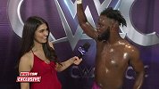 WWE-16年-CWC104期：伤愈归来!后台采访里奇斯旺-花絮