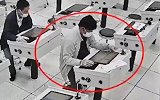 上海6旬男子驾考科目一20分钟满分交卷？假发藏2.7万元作弊