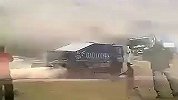 达喀尔拉力赛中震撼的卡车