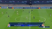斯托扬诺维奇 欧冠 2019/2020 欧冠 小组赛第4轮 萨格勒布迪纳摩 VS 顿涅茨克矿工 精彩集锦