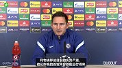 兰帕德：克洛普说我们是夺冠热门？ 这套话谁会信？