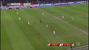 完美连线！基米希精准传中 科曼后点包抄取赛季首球