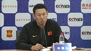 中国男篮-17年-一觉醒来少2人 李楠：伤病不可避免 年轻队员而言是机会-新闻