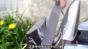 小伙化腐朽为神奇居然将废铁打造成了绝世神器，简直太厉害了