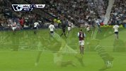 英超-1415赛季-联赛-第6轮-西布朗4：0伯恩利-全场