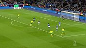 下半场补时第4分钟诺维奇球员斯蒂佩尔曼射门 - 被扑