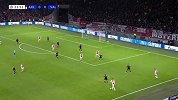 加亚 欧冠 2019/2020 阿贾克斯 VS 瓦伦西亚 精彩集锦