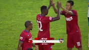 马里泰山压顶完成梅开二度！ 梅州客家扳回一球