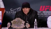 UFC-14年-UFC181：UFC第181期赛后发布会全程-全场