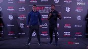 UFC-18年-FN127媒体面对面公开日集锦-精华