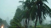 台风“美莎克”加强为强台风 浙江沿海将有7-9级大风