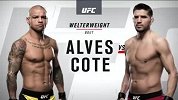UFC-17年-UFC第210期赛事集锦-精华