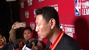 都气笑了！男篮夏联收官战惨败 主帅李楠直言：失误实在是太多了