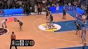 篮球-15年-30秒4次反绝杀！解说到最后已声嘶力竭-花絮
