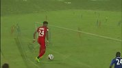 ICC国际冠军杯-16年-循环赛-第16场-第64分钟进球 默尼耶传球 卢卡斯右路破门-花絮