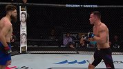 UFC-17年-格斗之夜119前瞻：考文顿精彩对战集锦-专题