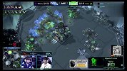 【星际争霸2】SPL2016S3 Afreeca vs Jinair(3) Billowy(P) vs Cure(T)