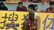 CBA-1314赛季-常规赛-第21轮-浙江广厦124：103浙江稠州银行-全场