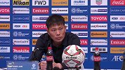 朝鲜主帅：卡塔尔进球太早让我们紧张 下一战竭尽全力