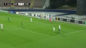 第67分钟卢多戈雷茨球员泰克佩蒂射门 - 被扑