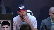 UFC-14年-UFC Fight Night 58：赛后发布会全程-全场