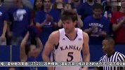 NCAA-新秀观察31：堪萨斯7尺中锋杰夫惠特尼-专题