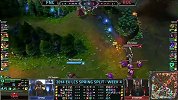 欧洲LCS2014春季赛 FNC vs ROC