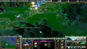 魔兽Dota AllStars-100705-CH对REIC精灵解说