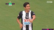 狼队后卫传球失误送大礼 武藤嘉纪太胆小单刀变角球