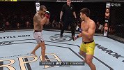 UFC-18年-UFC224：中量级：贝尔福特VS町田龙太-单场