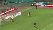 中甲-17赛季-阿约维面对关震轻松推射 王大龙复制孙继海经典解围-花絮