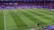 欧冠-1516赛季-淘汰赛-1/4决赛-第2回合-马德里竞技vs巴塞罗那-全场