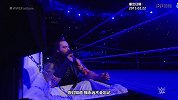 WWE-17年-WWE2015年快车道大赛：布雷·怀特模仿送葬者出场宣称葬爷廉颇老矣-花絮