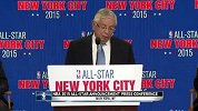 篮球-13年-2015全明星赛正式落户纽约 尼克斯篮网合办-专题