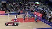CBA-1415赛季-常规赛-第32轮-比神底线突破单手暴扣-花絮