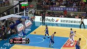 CBA-1617赛季-常规赛-第2轮-朱彦西篮下接球跳投得手 伤愈回归第一分-花絮