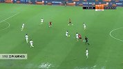 王伟 中超 2020 上海上港 VS 青岛黄海青港 精彩集锦