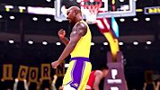 巨石强森乱入NBA？2K19恶搞惊现硬汉加盟湖人