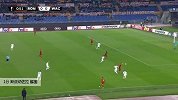 斯皮纳佐拉 欧联 2019/2020 罗马 VS 沃尔夫斯贝格 精彩集锦