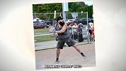 WWE-18年-父母讲述系列：垒球运动员父亲激励斯特劳曼出人头地-专题