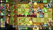 植物大战僵尸：没办法排兵布阵，那就狂轰滥炸！