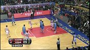 CBA-1314赛季-常规赛-第24轮-广东宏远107：90北京金隅-全场
