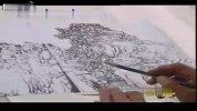 教你画国 山水画技法2