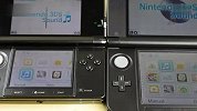 任天堂3DS XL与3DS对比