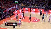 CBA-1617赛季-常规赛-第30轮-又是小丁!三分线外一箭穿心-花絮